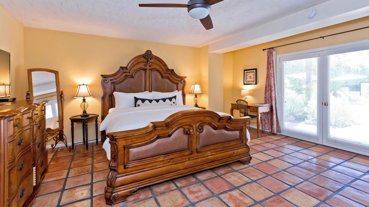 Photo of Bedroom in Deepwell Estates