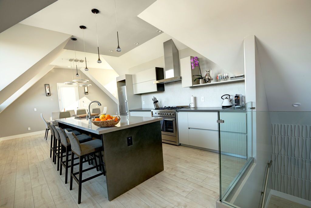 Photo of Kitchen in Mission District