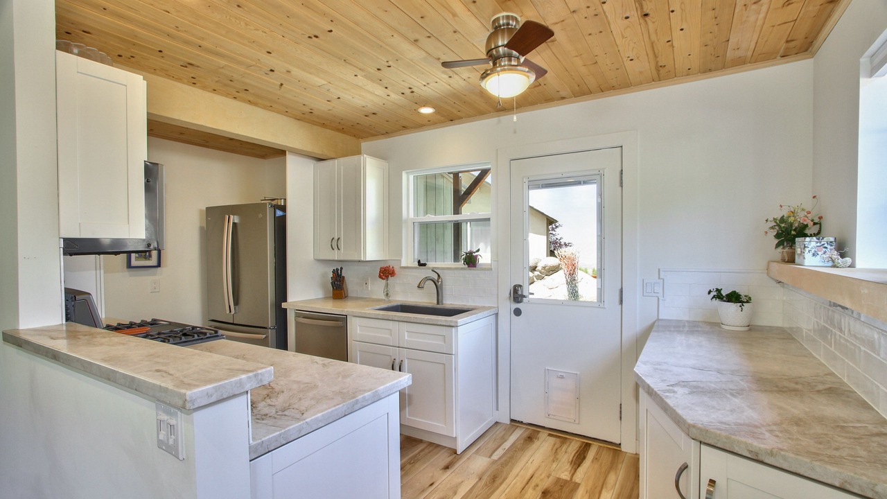 Photo of Kitchen in Mountain Center