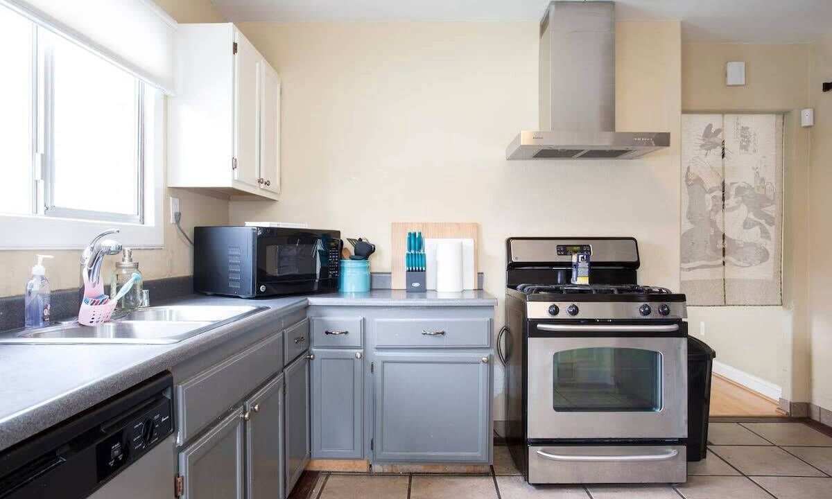 Photo of Kitchen in South Berkeley