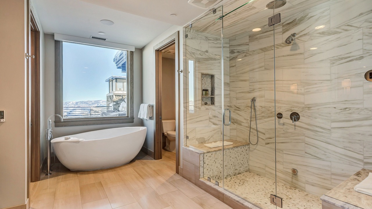 Photo of Bathroom in Deer Valley