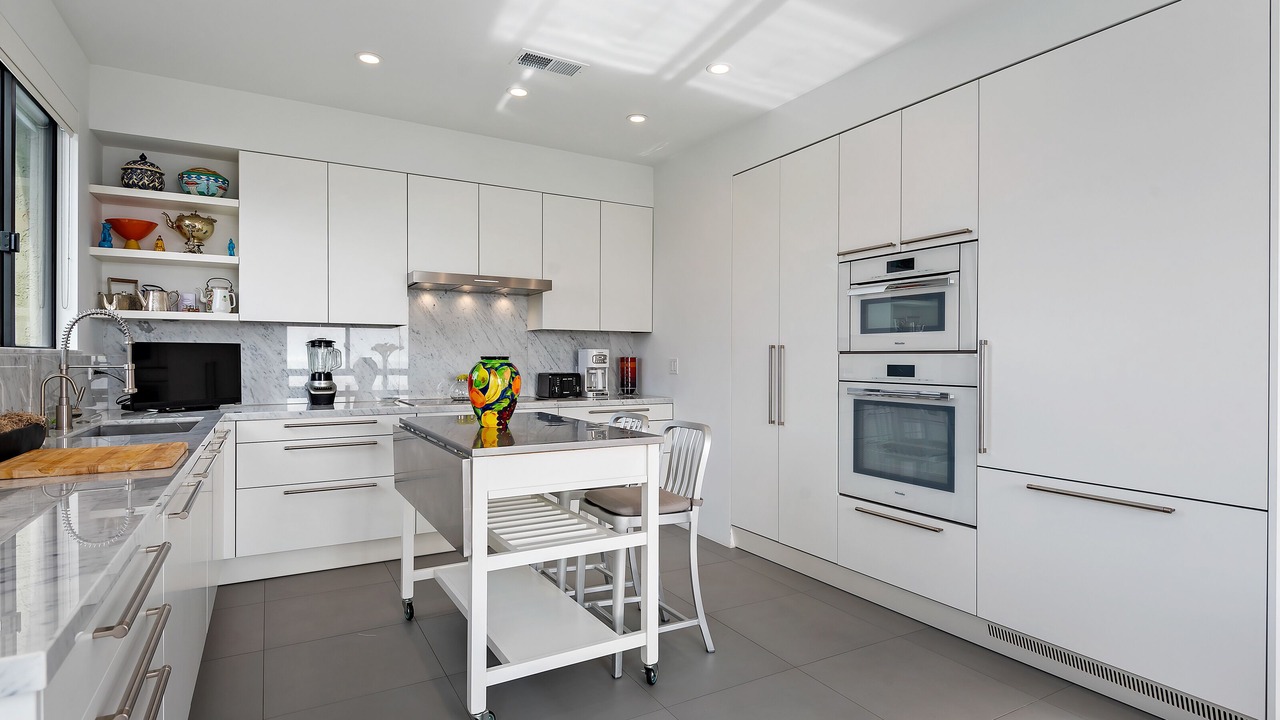 Photo of Kitchen in Montecito