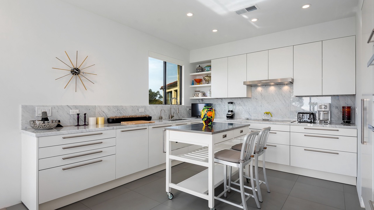 Photo of Kitchen in Montecito