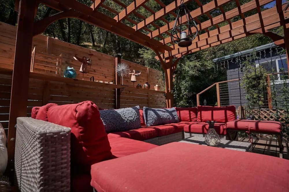 Photo of Patio Balcony in San Anselmo