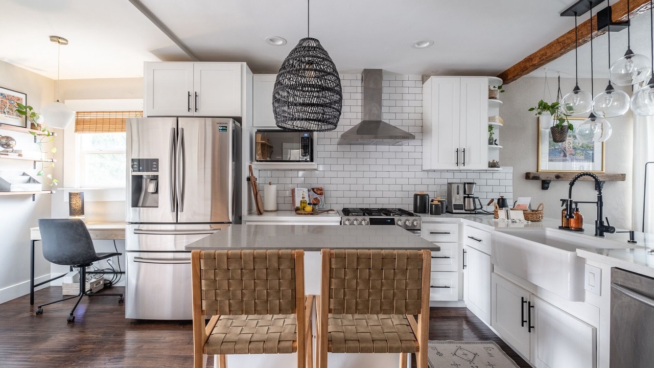 Photo of Kitchen in North Oak Park