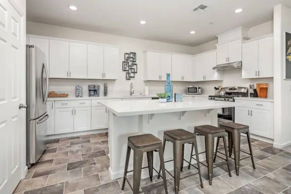 Photo of Kitchen in Roosevelt