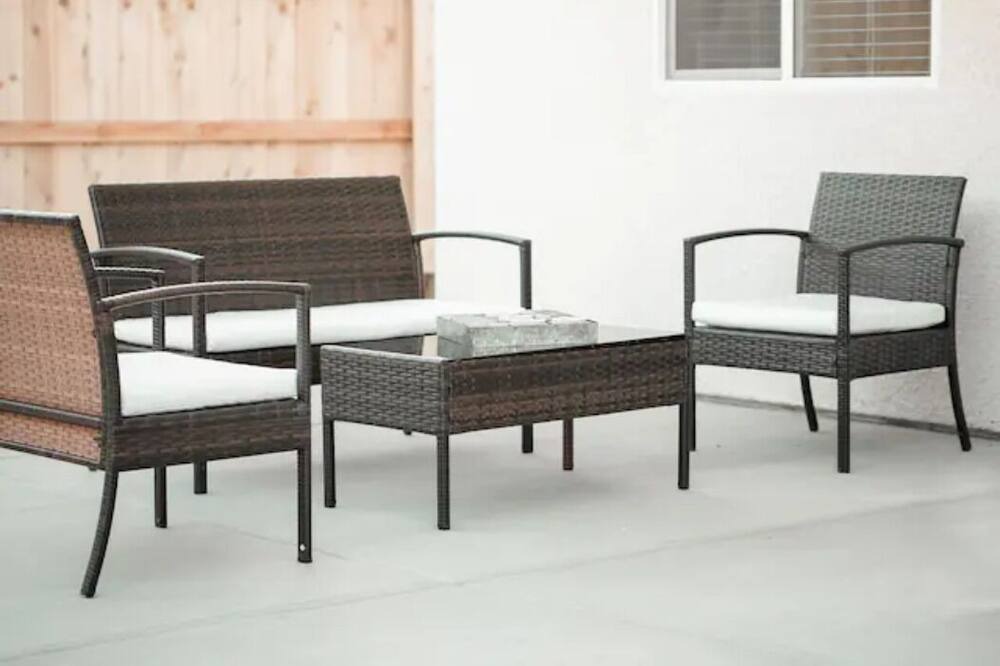 Photo of Patio Balcony in Roosevelt