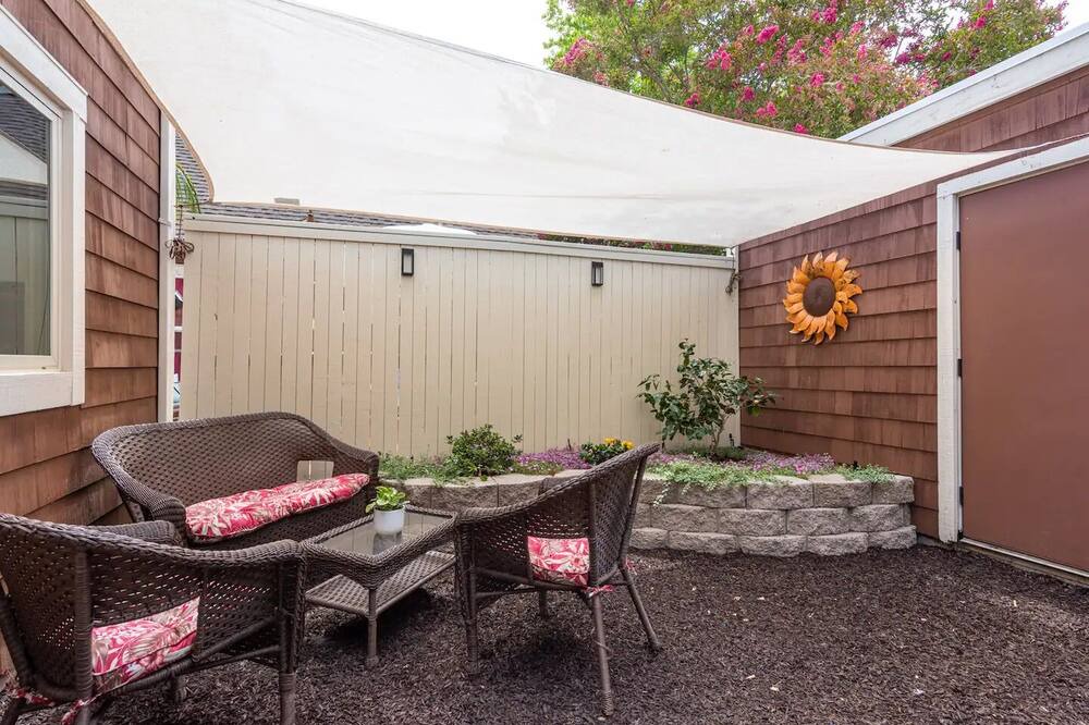 Photo of Patio Balcony in Santa Rosa