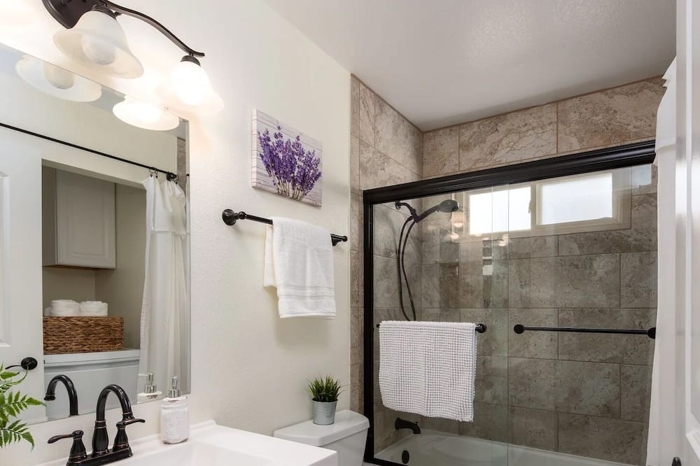 Photo of Bathroom in Santa Rosa