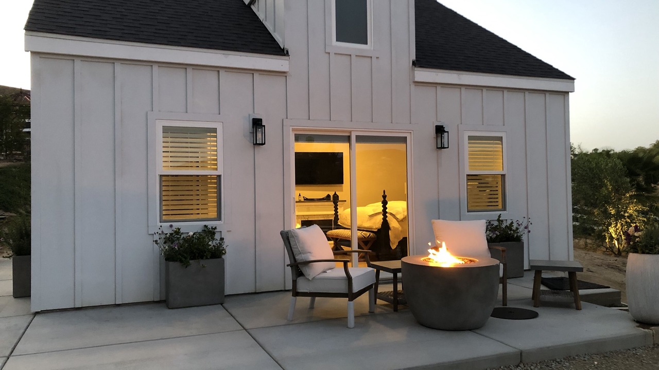Photo of Patio Balcony in Temecula