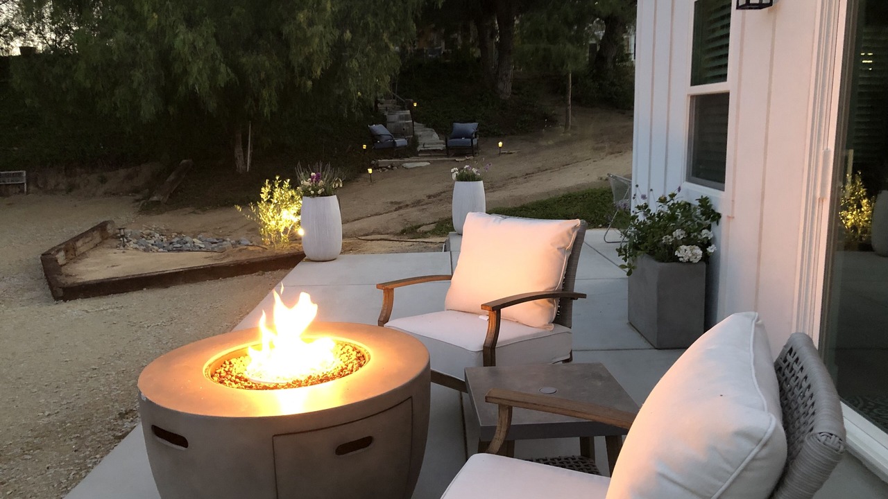 Photo of Patio Balcony in Temecula