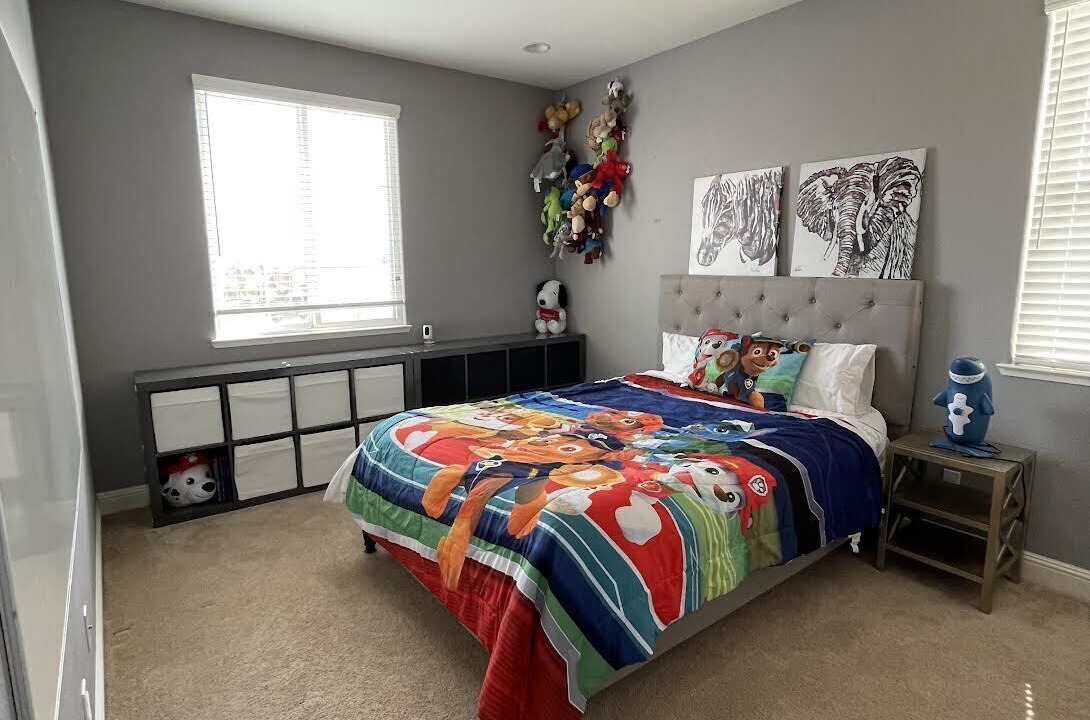 Photo of Bedroom in Gilroy