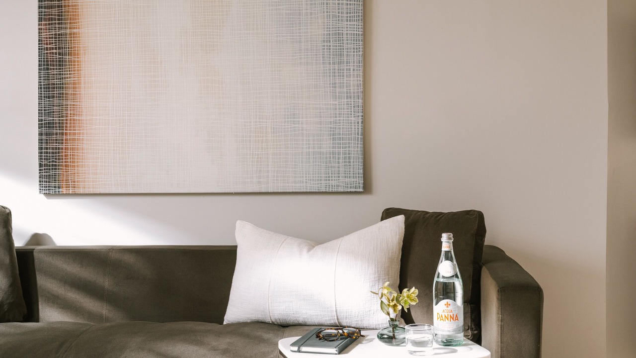 Photo of Bedroom in Laguna Beach