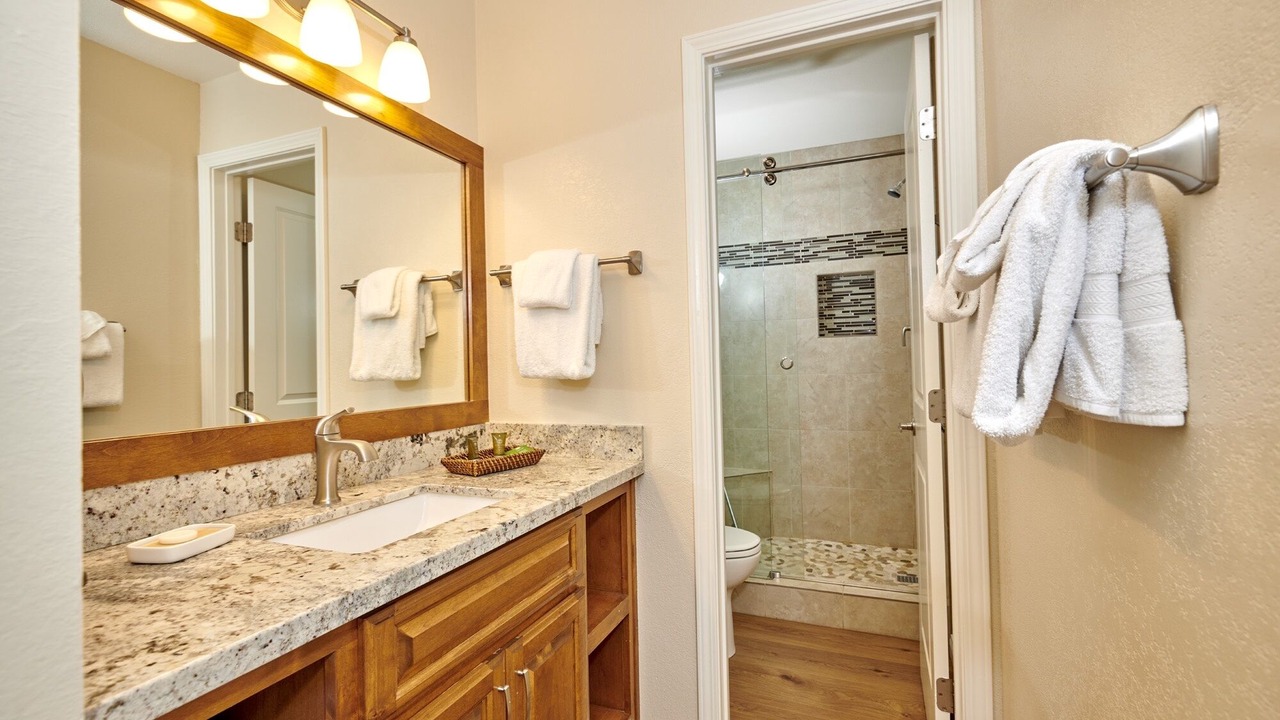 Photo of Bathroom in Mammoth Lakes