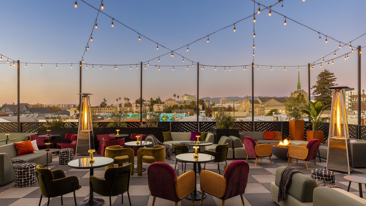 Photo of Patio Balcony in Oakland