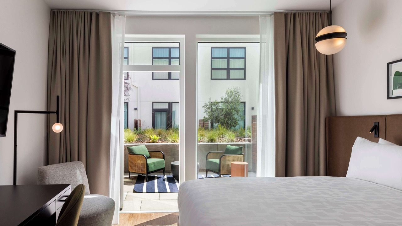 Photo of Bedroom in Oakland