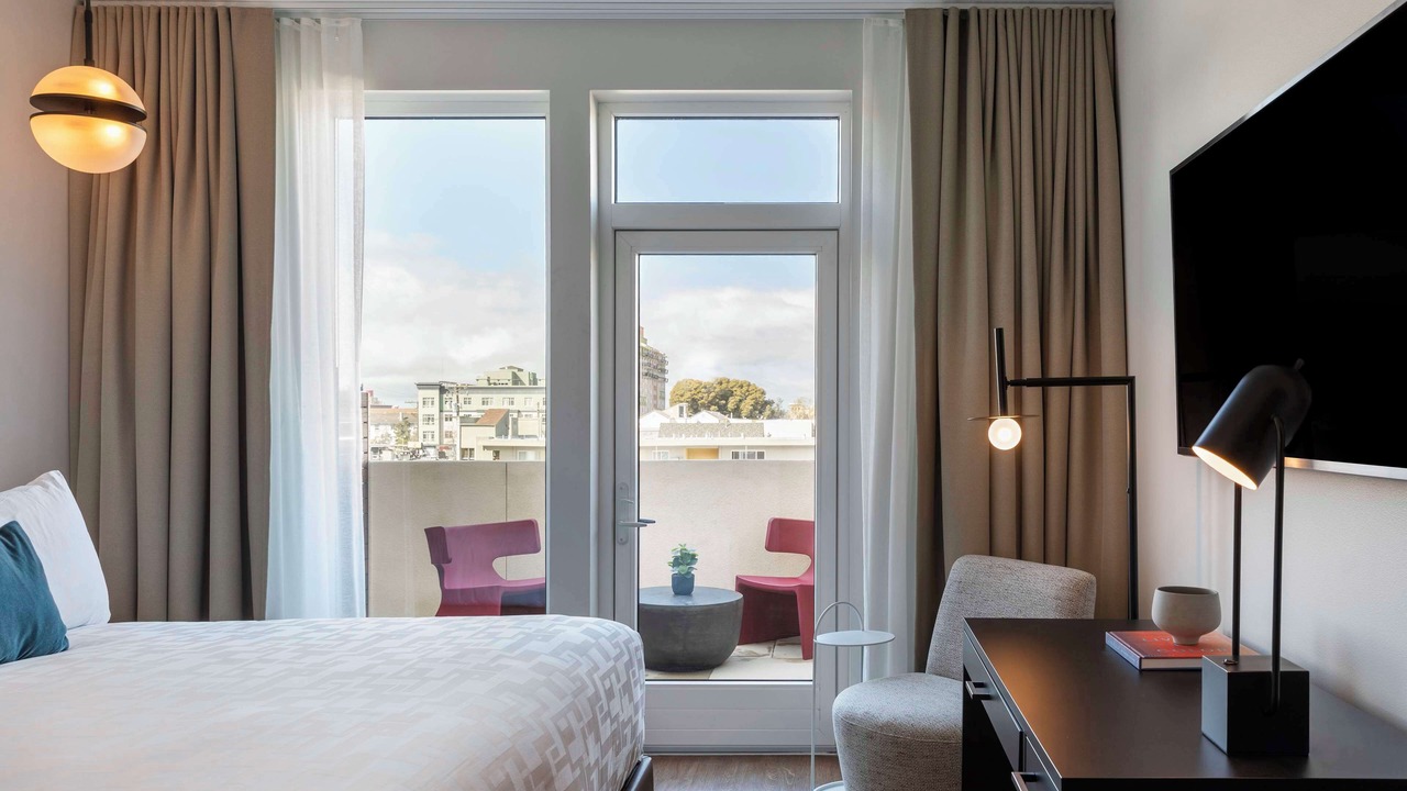 Photo of Bedroom in Oakland