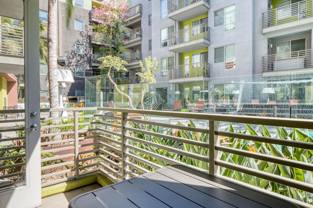 Photo of Patio Balcony in Little Tokyo