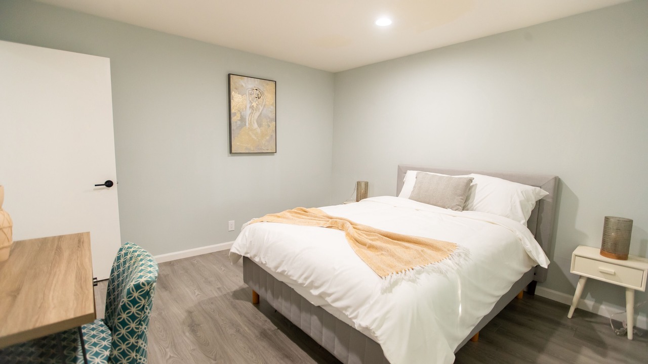Photo of Bedroom in Willow Glen