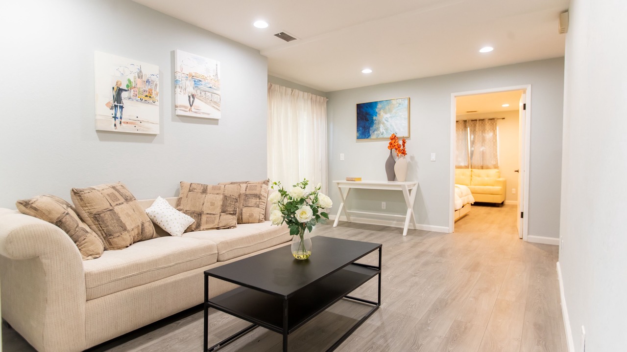 Photo of Livingroom in Willow Glen