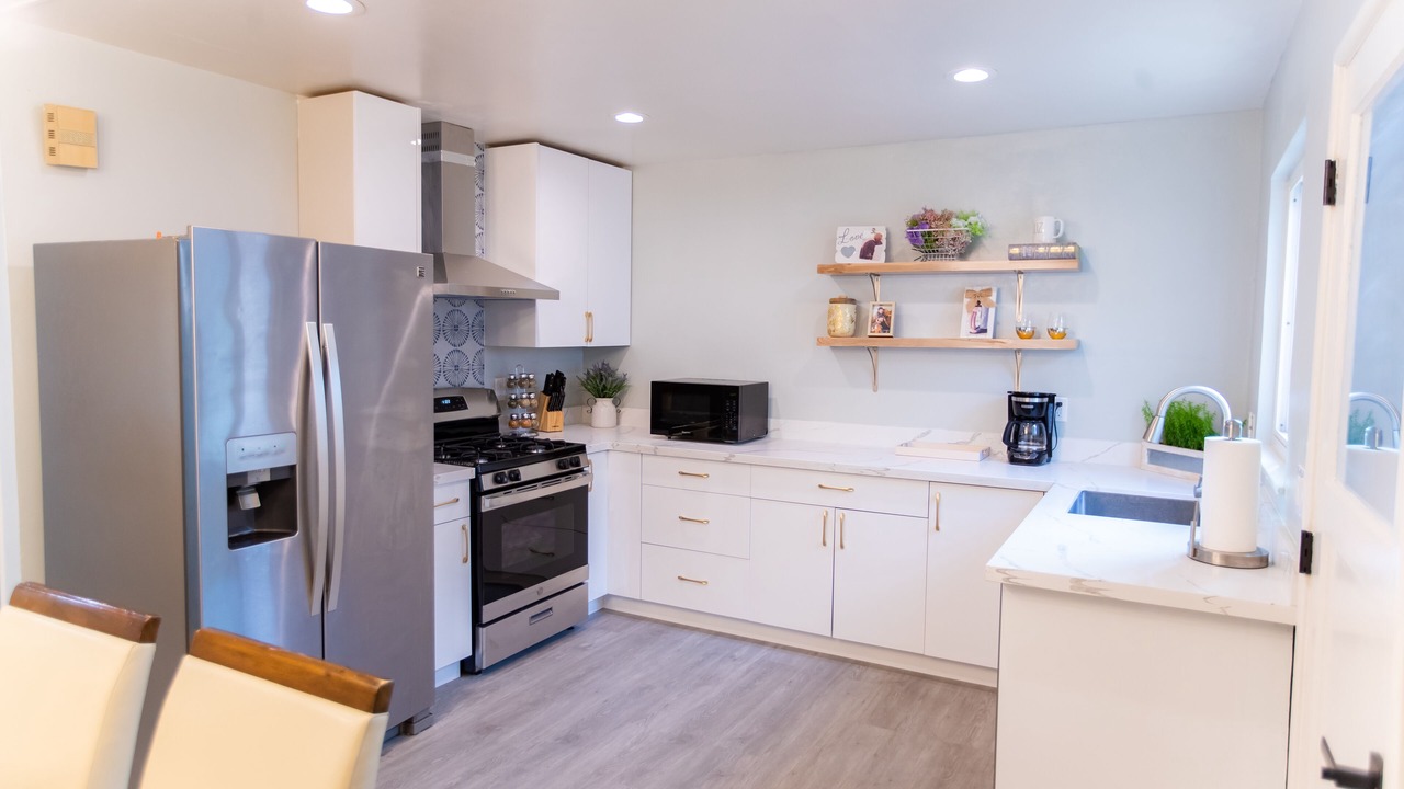 Photo of Kitchen in Willow Glen