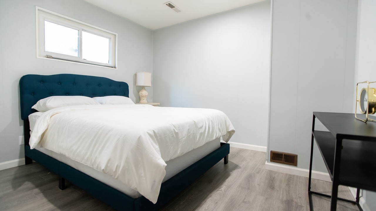 Photo of Bedroom in Willow Glen