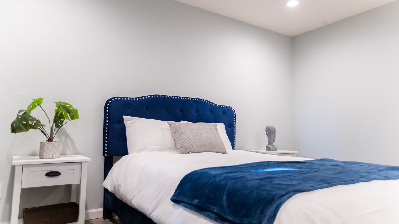 Photo of Bedroom in Willow Glen