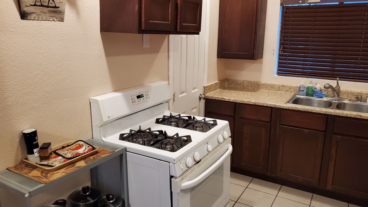 Photo of Kitchen in Twin Peaks
