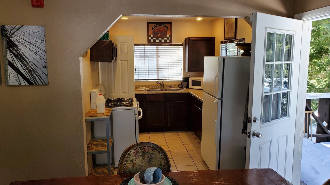 Photo of Kitchen in Twin Peaks