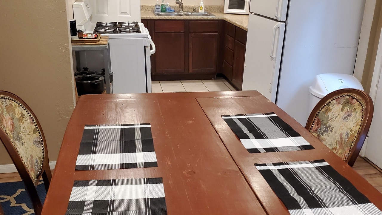 Photo of Kitchen in Twin Peaks