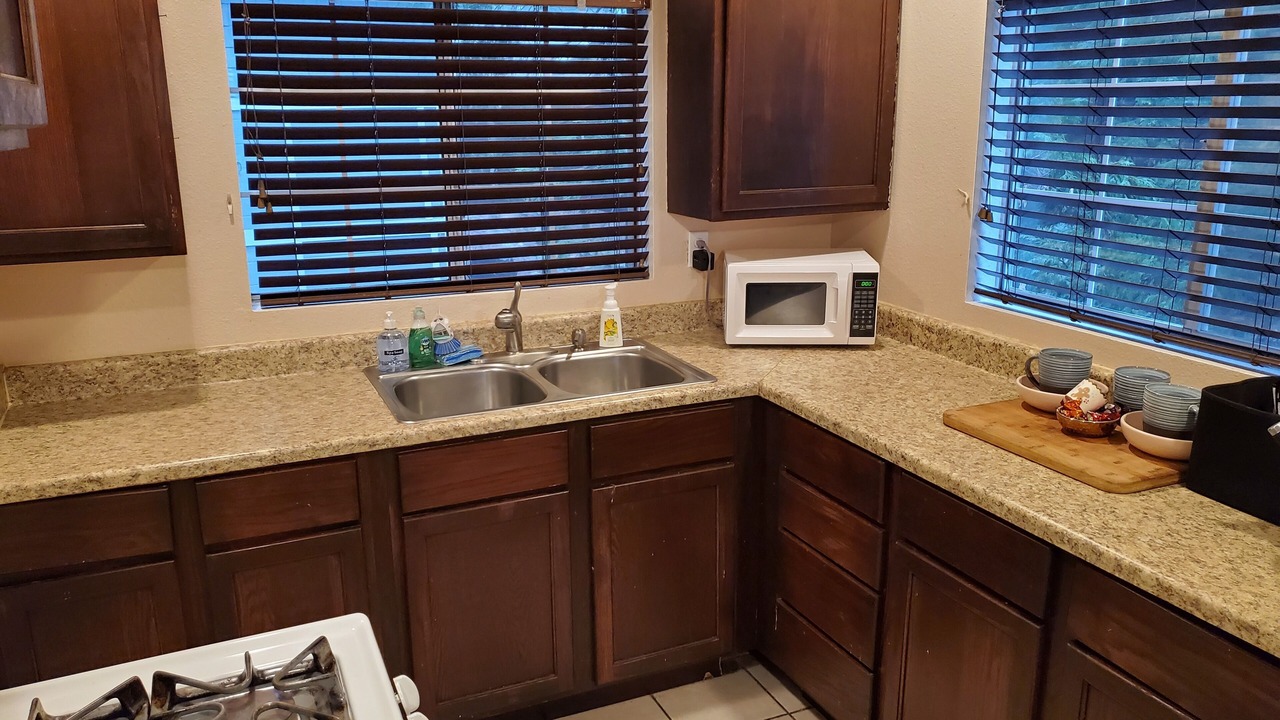Photo of Kitchen in Twin Peaks