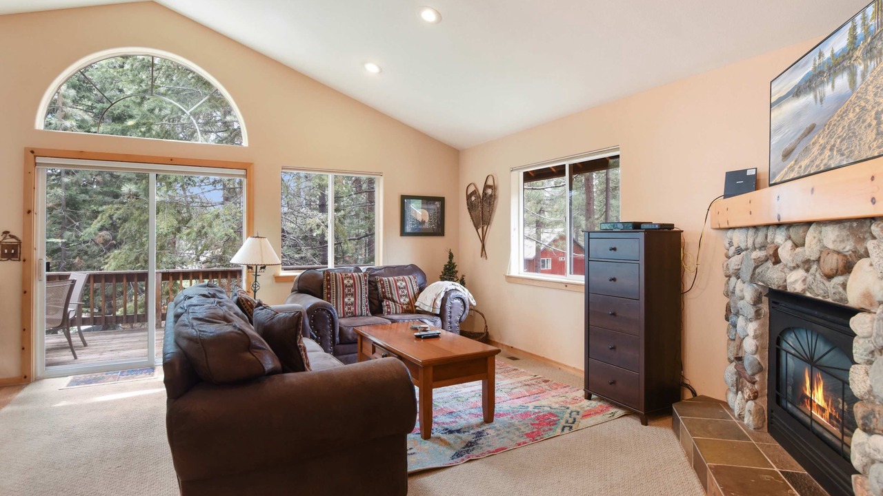 Photo of Livingroom in Kings Beach