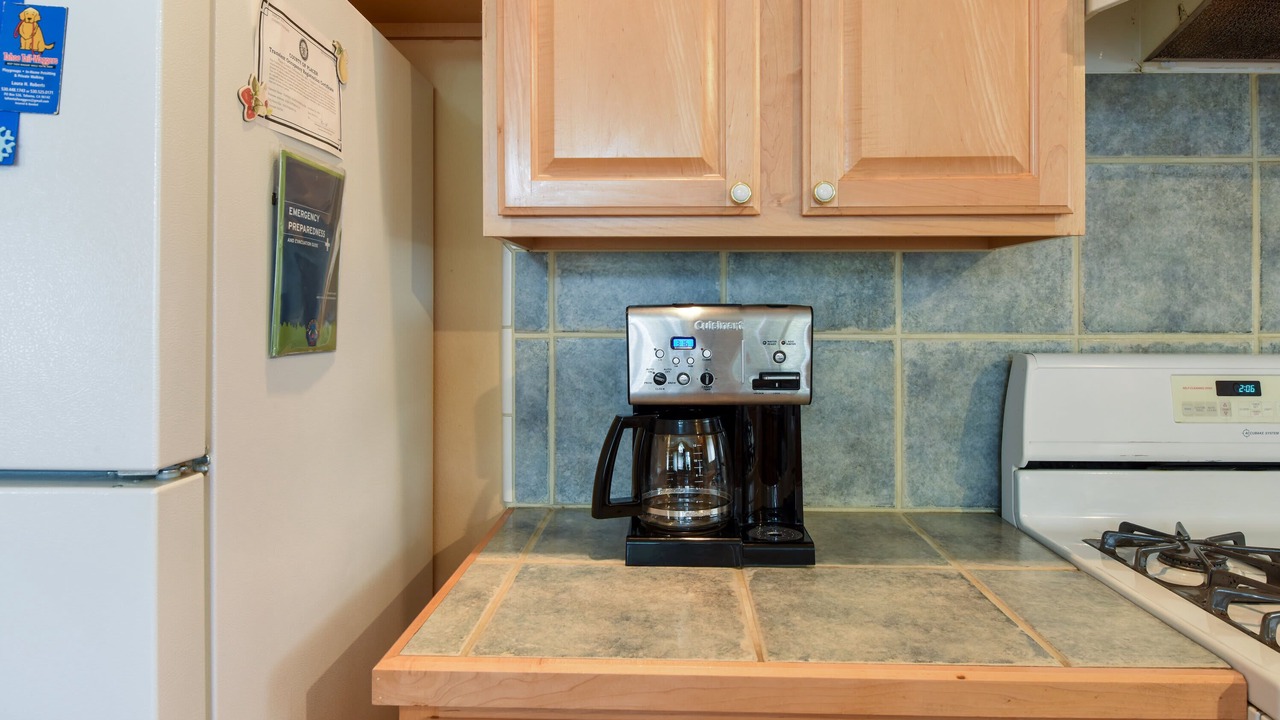 Photo of Kitchen in Kings Beach