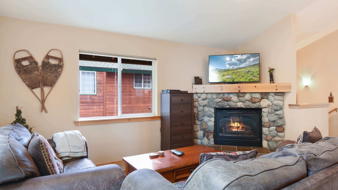 Photo of Livingroom in Kings Beach