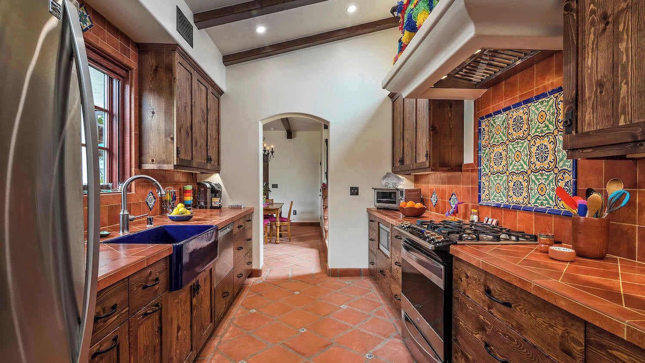 Photo of Kitchen in West Mesa