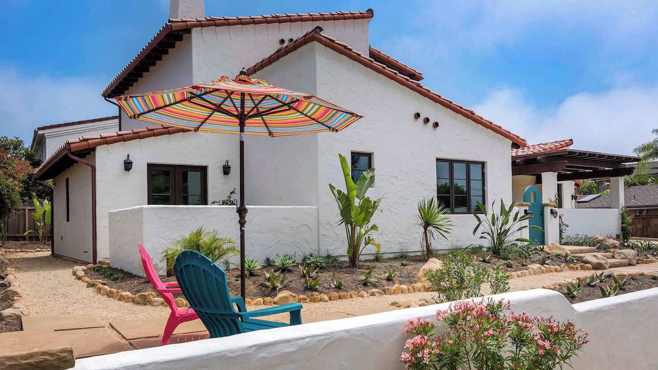 Photo of Patio Balcony in West Mesa