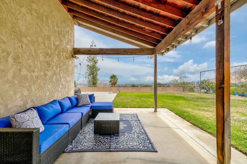 Photo of Patio Balcony in Rubidoux