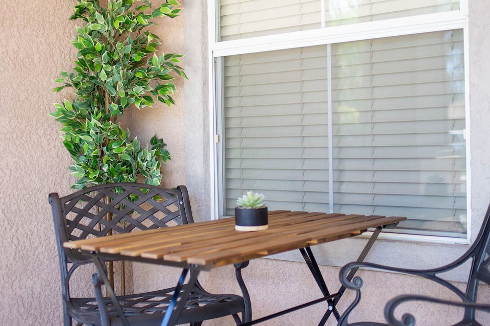 Photo of Patio Balcony in Exeter