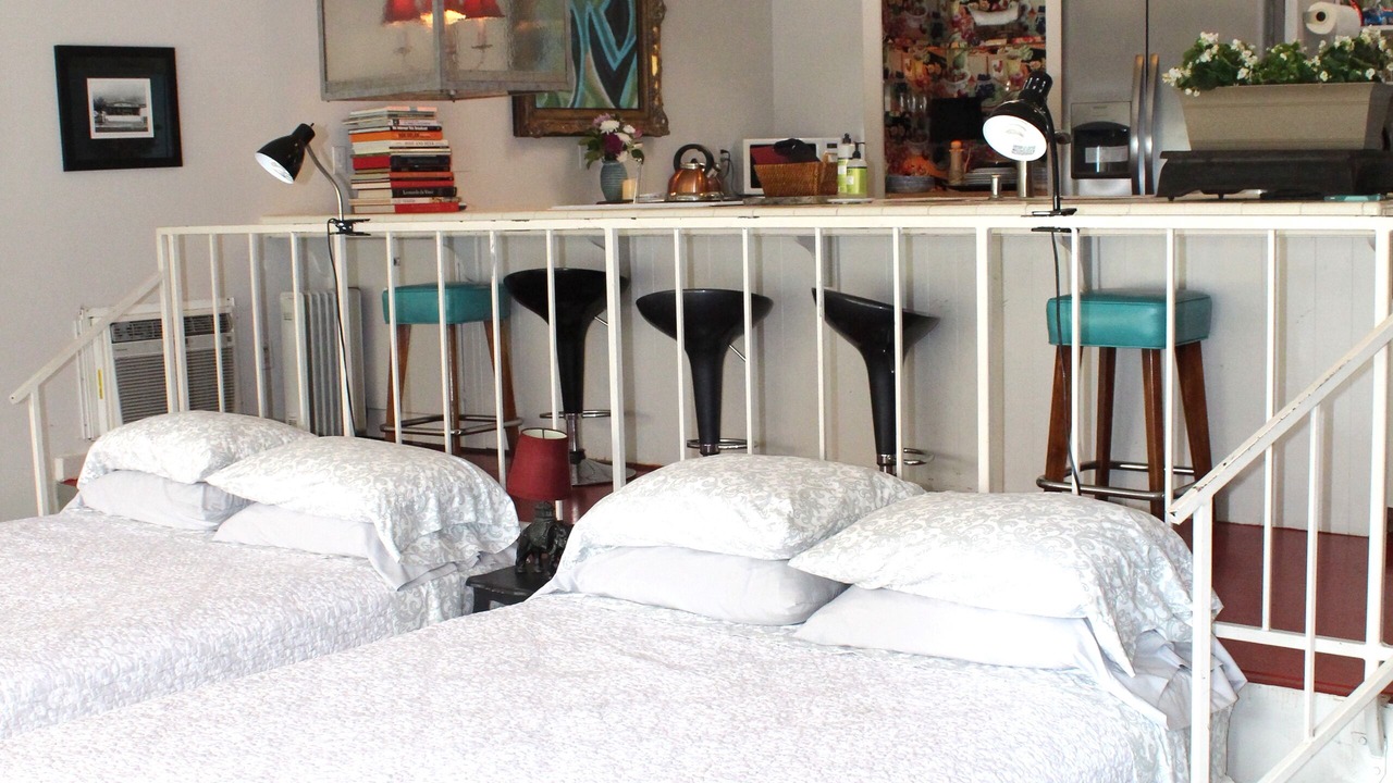 Photo of Bedroom in Three Rivers