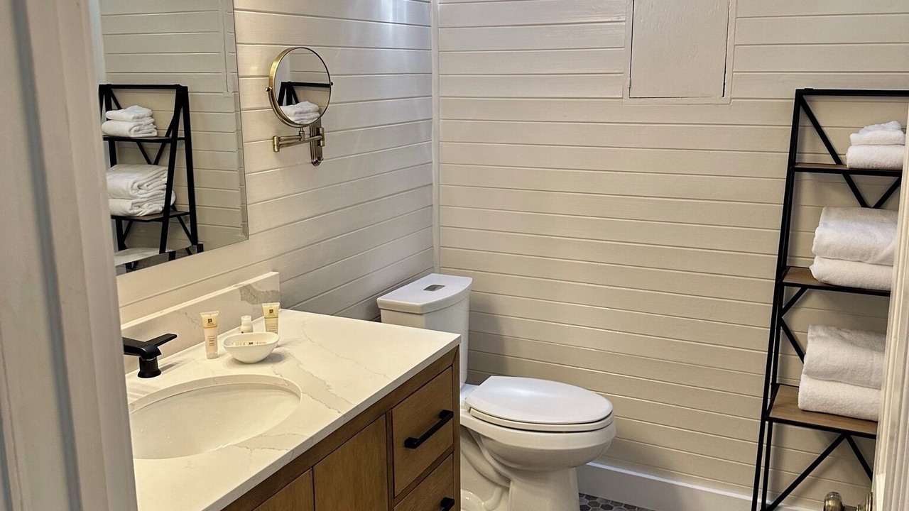 Photo of Bathroom in Yountville