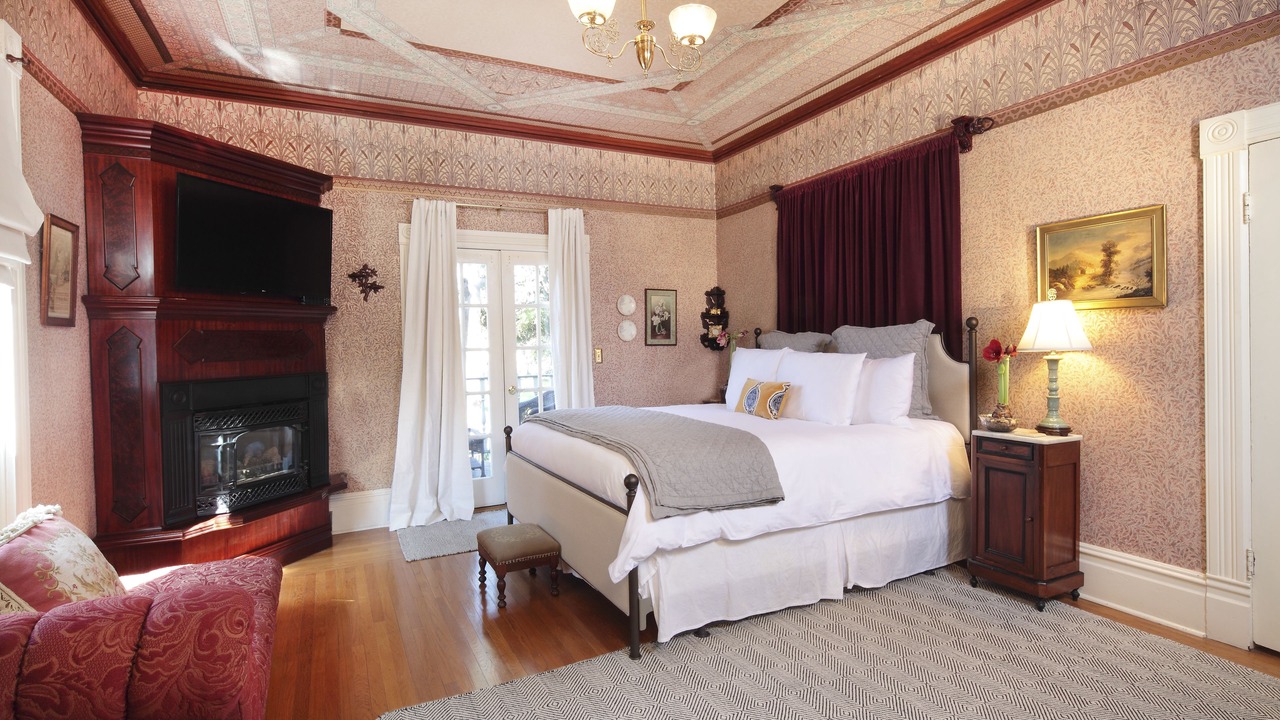 Photo of Bedroom in Healdsburg