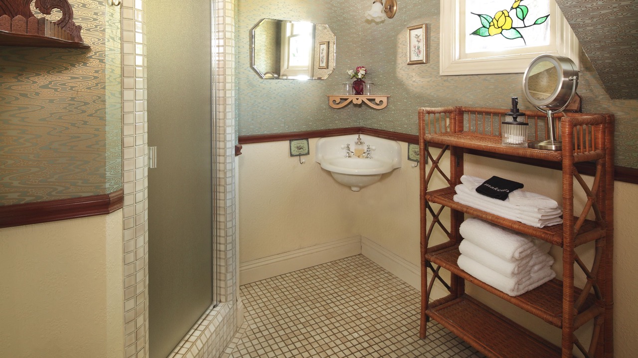 Photo of Bathroom in Healdsburg