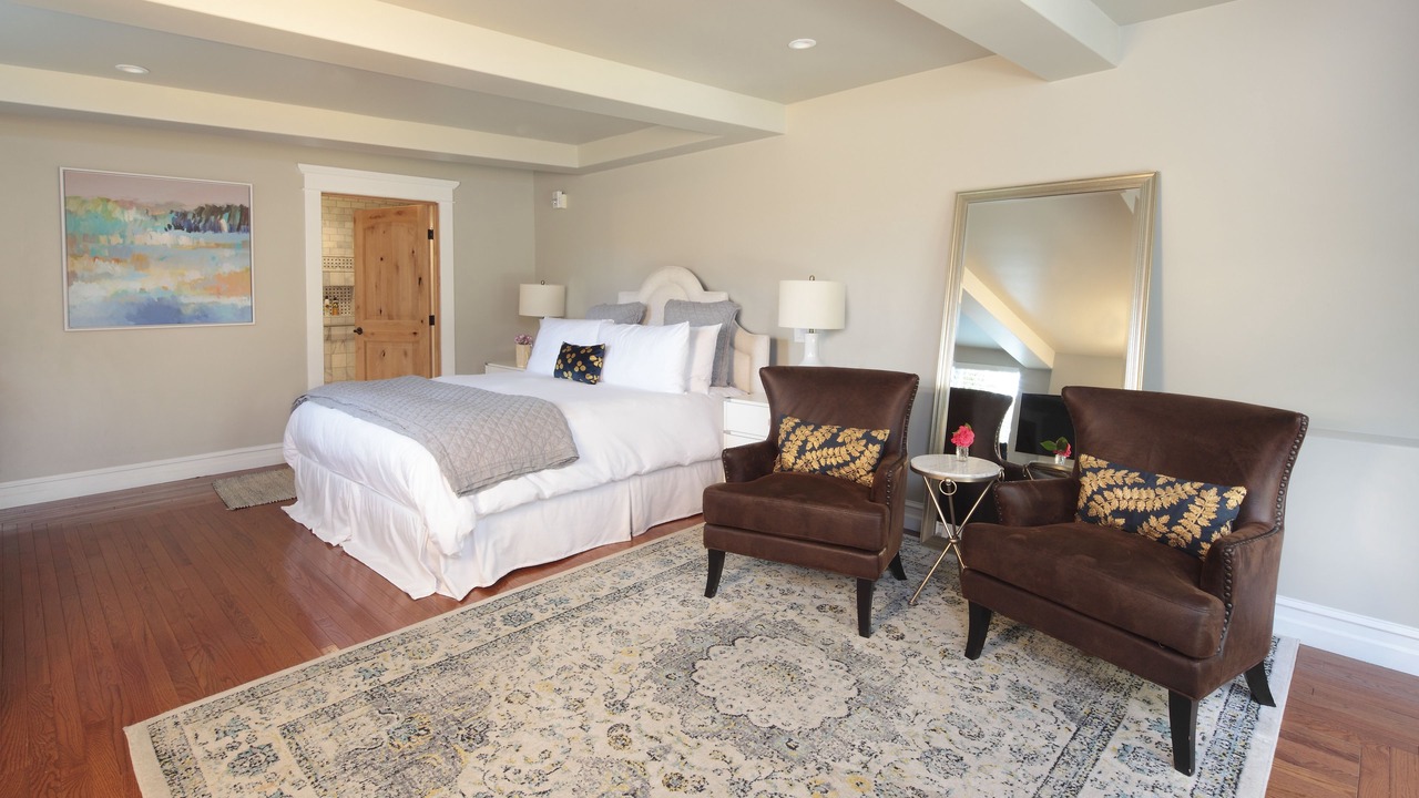 Photo of Bedroom in Healdsburg