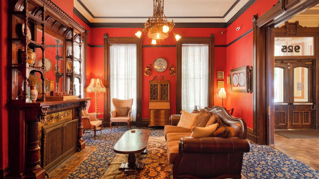Photo of Livingroom in Downtown Sacramento