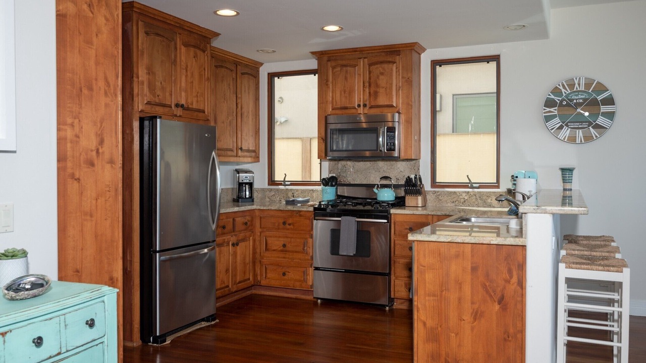 Photo of Kitchen in La Jolla