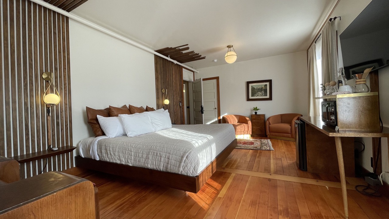 Photo of Bedroom in Carlotta