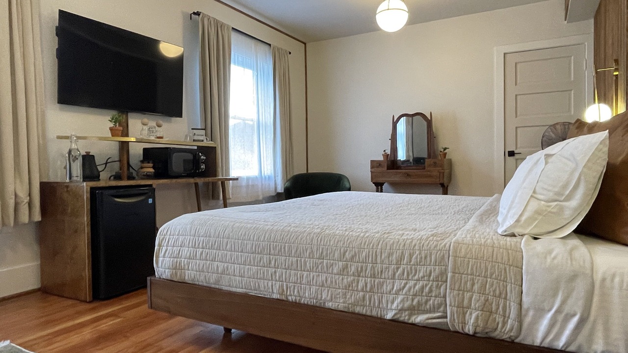 Photo of Bedroom in Carlotta
