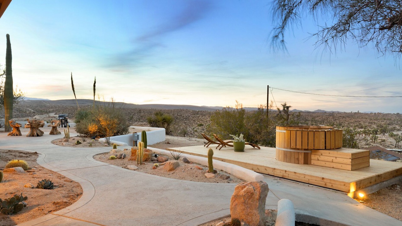 Photo of Outdoor in Yucca Valley