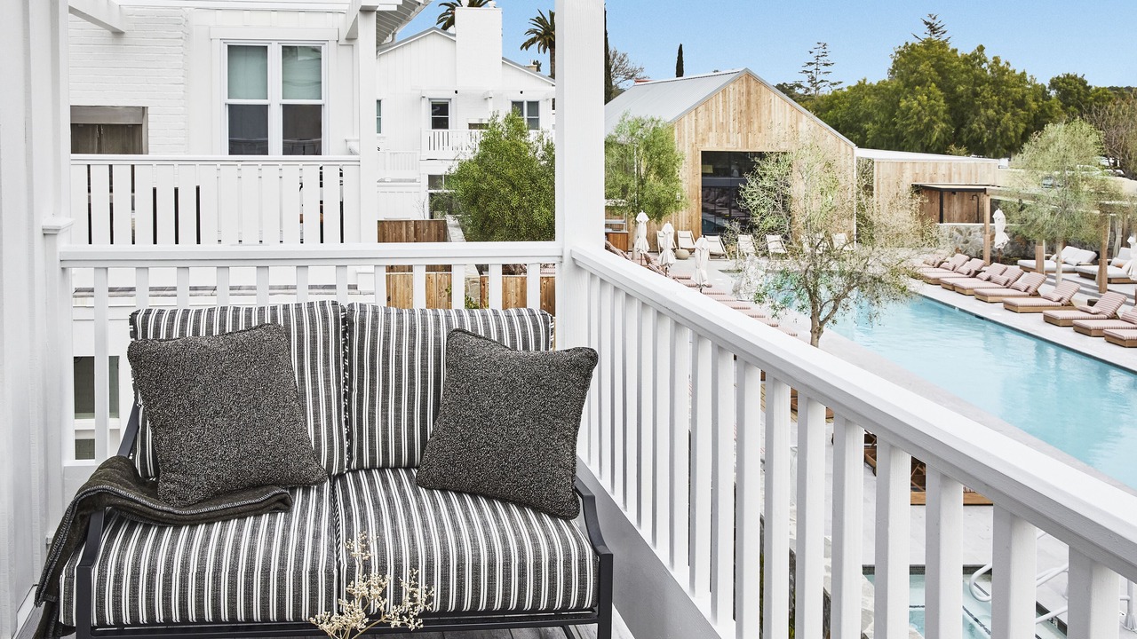 Photo of Patio Balcony in Los Olivos