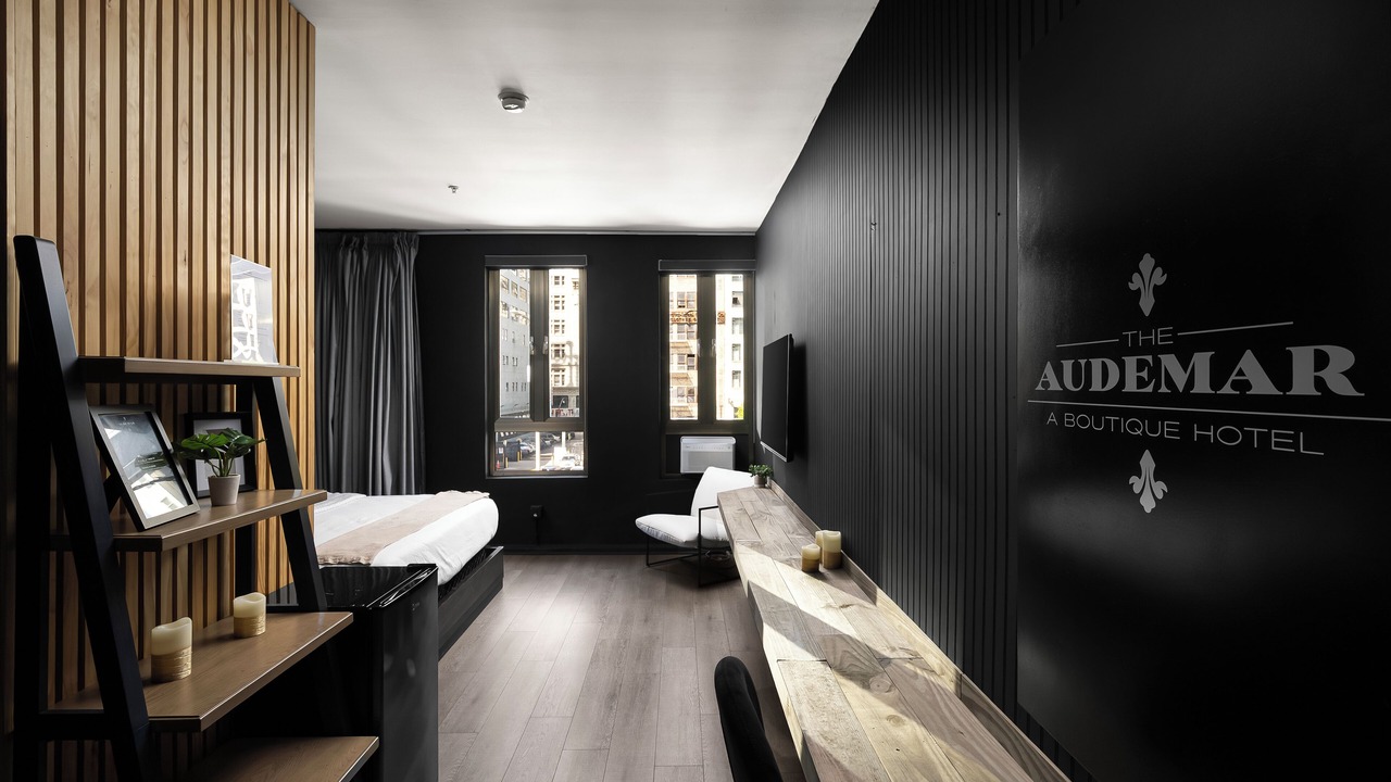 Photo of Bedroom in Historic Core